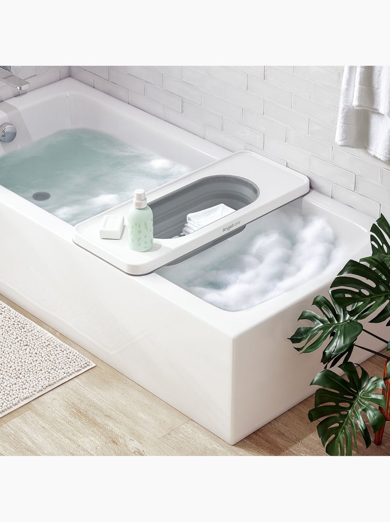 Angelcare - Plateau de bain Blanc - Kiabi