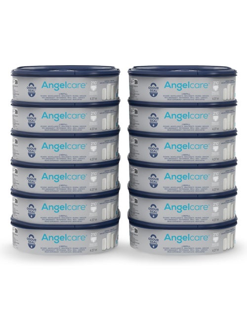 Angelcare - Recharge octogonale pour Dress Up - Kiabi Angelcare - Recharge octogonale pour Dress Up - Kiabi