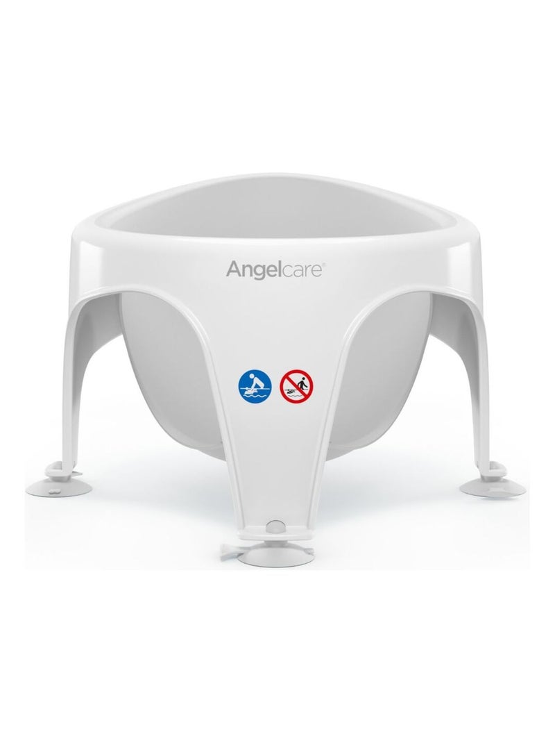 Angelcare - Siège de bain Gris - Kiabi