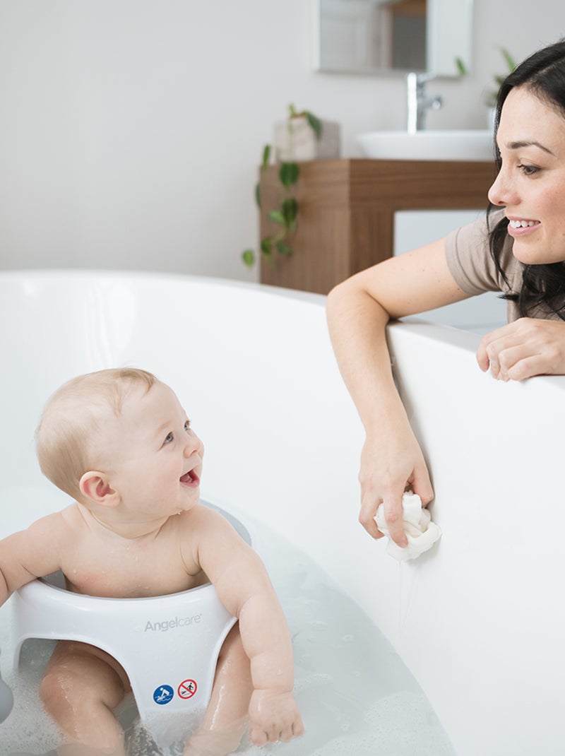 Angelcare - Siège de bain Gris - Kiabi