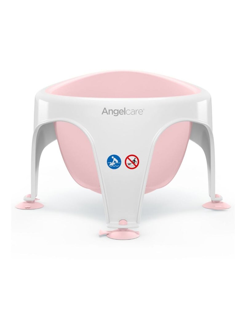 Angelcare - Siège de bain Rose - Kiabi