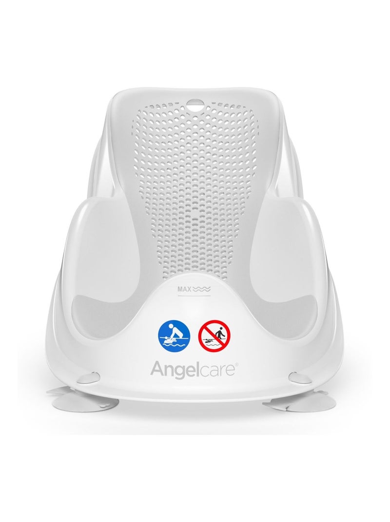Angelcare - Transat de bain Fit Gris - Kiabi