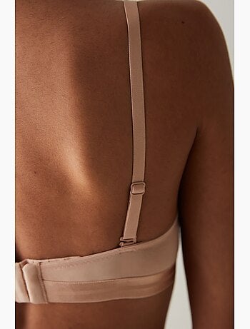 Angelina soutien-gorge bandeau push-up à armatures penti