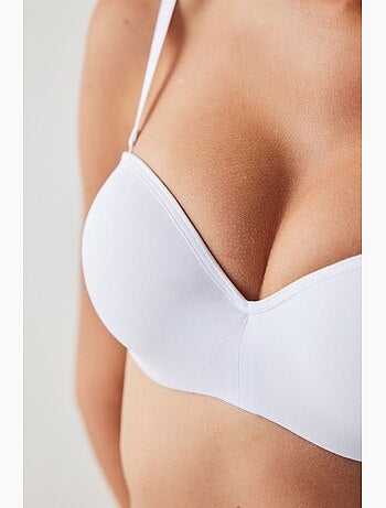 Angelina soutien-gorge bandeau push-up à armatures penti
