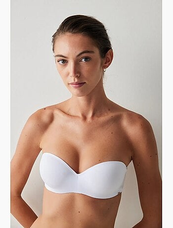 Angelina soutien-gorge bandeau push-up à armatures penti