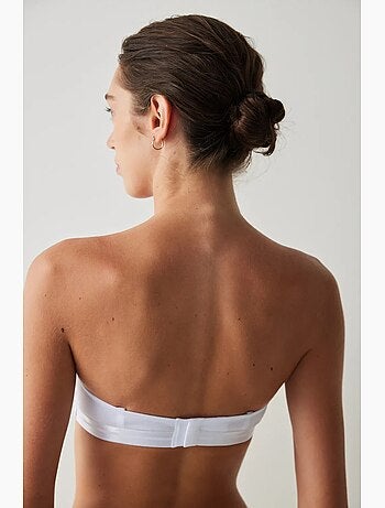 Angelina soutien-gorge bandeau push-up à armatures penti