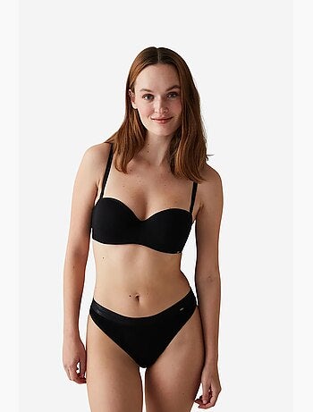 Angelina soutien-gorge bandeau push-up à armatures penti
