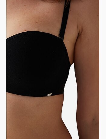 Angelina soutien-gorge bandeau push-up à armatures penti