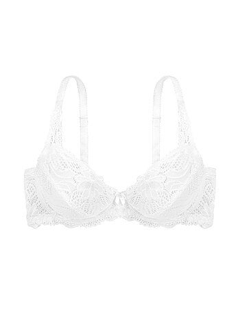 Angie soutien gorge armatures dentelle Dorina