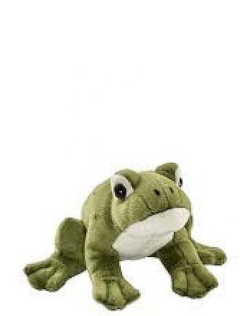 'Anima' Peluche Grenouille 16cm