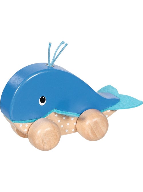 Animal à pousser Baleine Finnie - Kiabi
