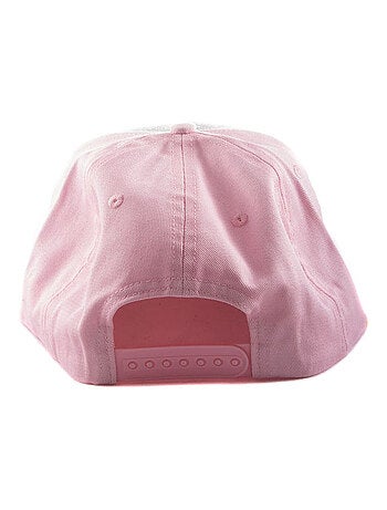Animal Crossing - Casquette de baseball motif/style carré pastel