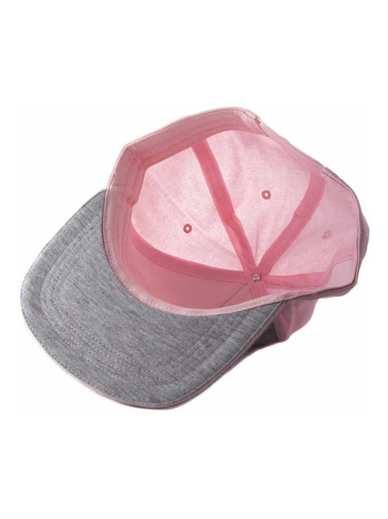 Animal Crossing - Casquette de baseball NEW HORIZONS Gris chiné - Kiabi