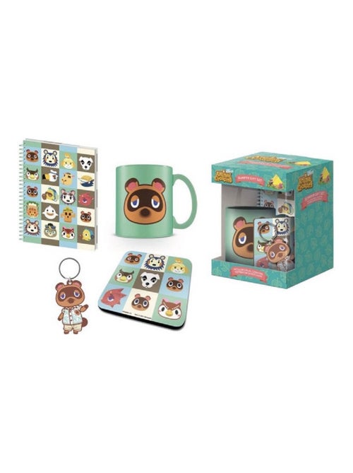 Animal Crossing - Coffret cadeau - Kiabi
