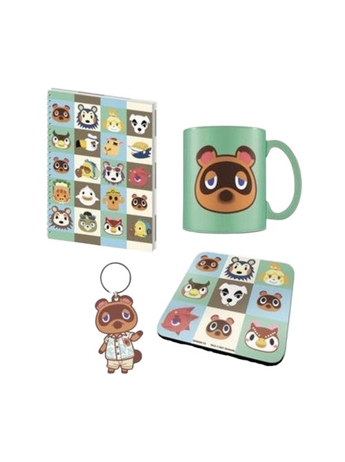 Animal Crossing - Coffret cadeau - Kiabi
