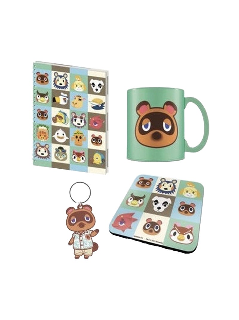 Animal Crossing - Coffret cadeau Multicolore - Kiabi