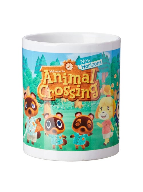 Animal Crossing - Mug NEW HORIZONS - Kiabi