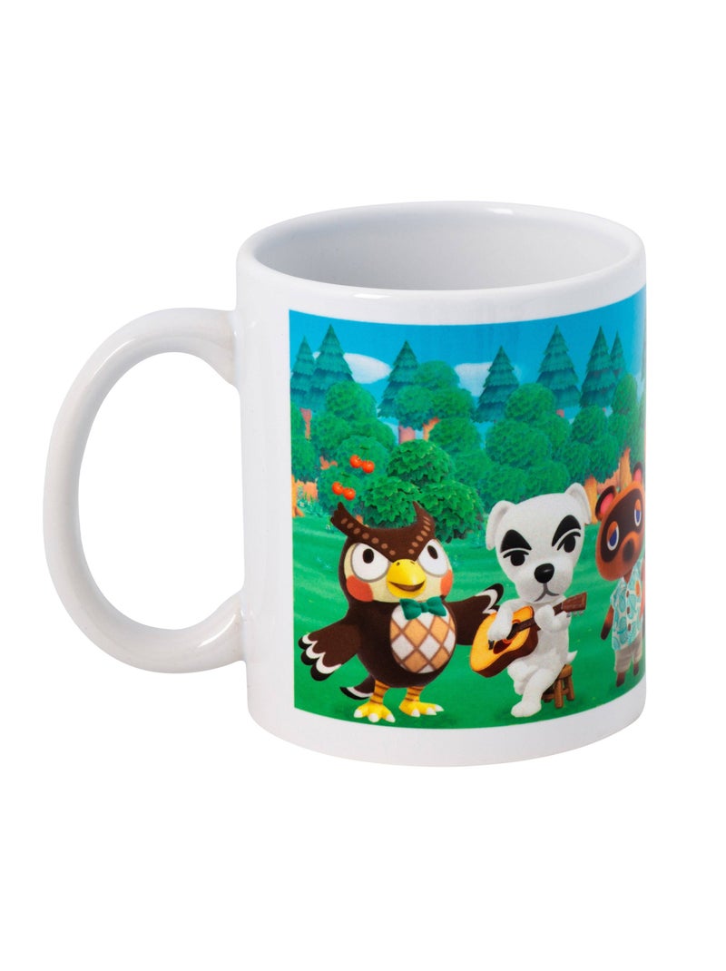 Animal Crossing - Mug NEW HORIZONS Multicolore - Kiabi