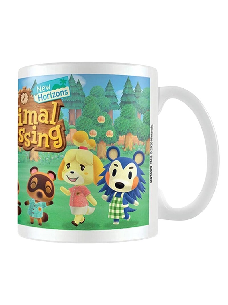 Animal Crossing - Mug NEW HORIZONS Multicolore - Kiabi