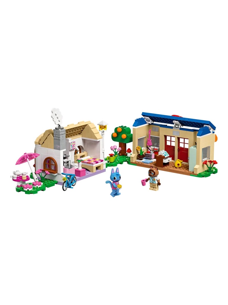 Animal Crossing Boutique Nook et maison de Rosie Multicolore - Kiabi