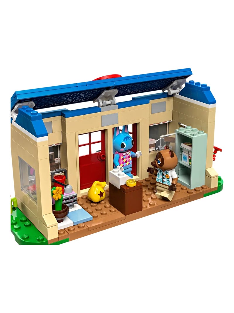 Animal Crossing Boutique Nook et maison de Rosie Multicolore - Kiabi