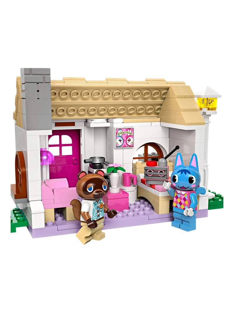 Animal Crossing Boutique Nook et maison de Rosie Multicolore - Kiabi