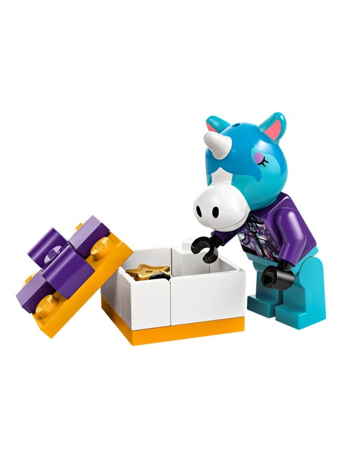 Animal Crossing Goûter d'anniversaire de Lico - Kiabi Animal Crossing Goûter d'anniversaire de Lico - Kiabi