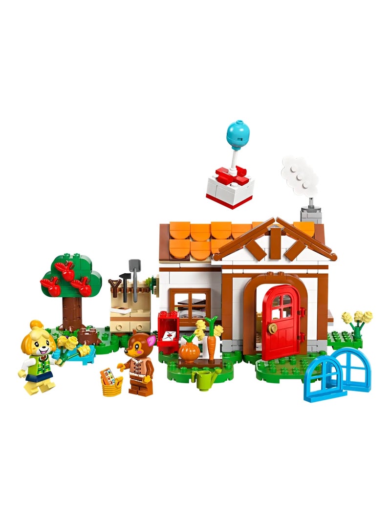 Animal Crossing Marie en visite Multicolore - Kiabi