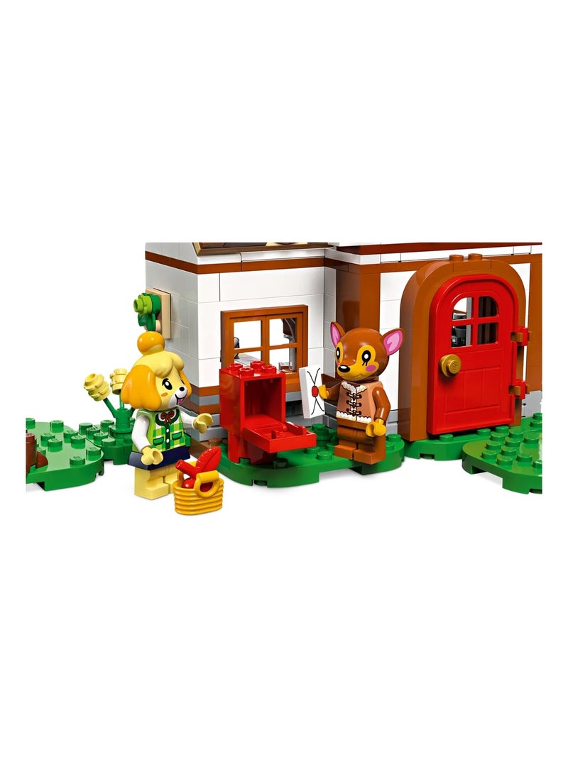 Animal Crossing Marie en visite Multicolore - Kiabi