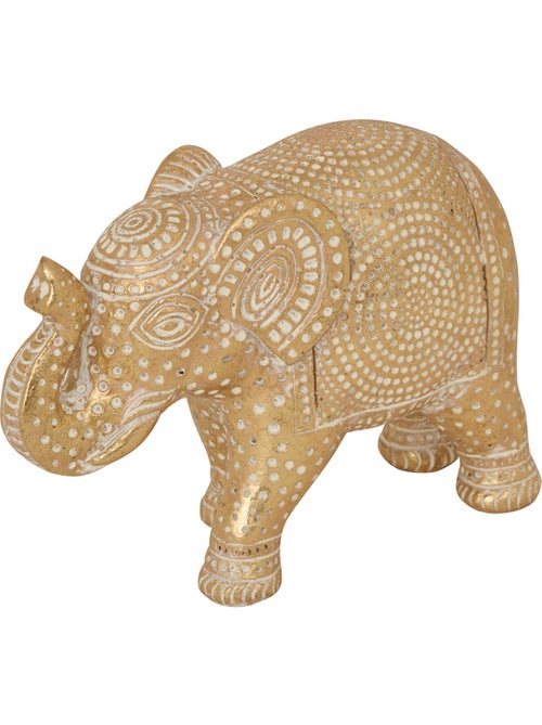 Animal déco GAJAH - Kiabi
