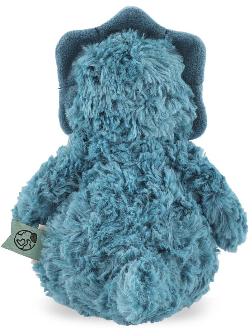 Animal en peluche 18 cm Bleu - Kiabi