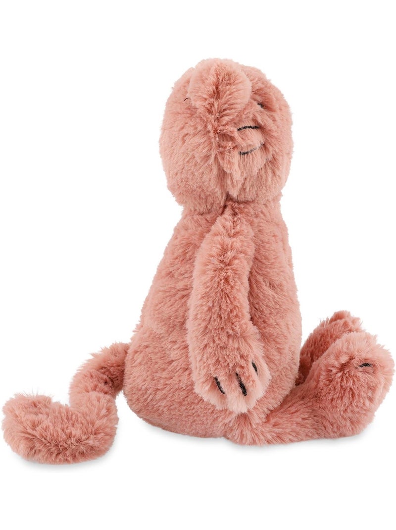 Animal en peluche 18 cm Rose - Kiabi