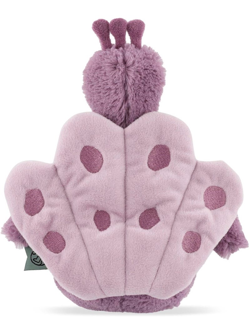 Animal en peluche 18 cm Violet - Kiabi