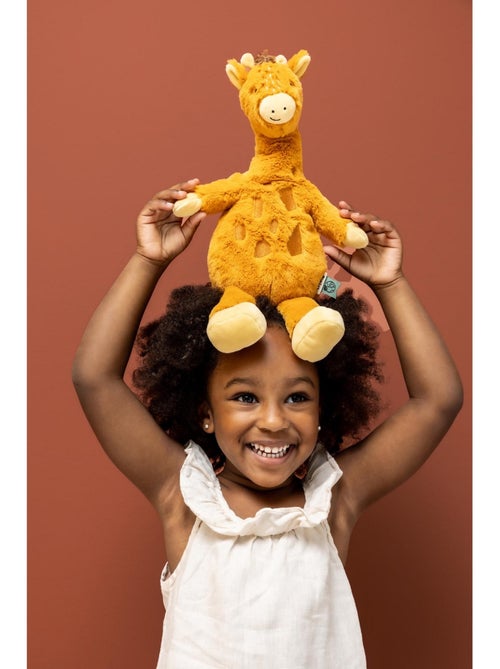 Animal en peluche 25 cm - Kiabi