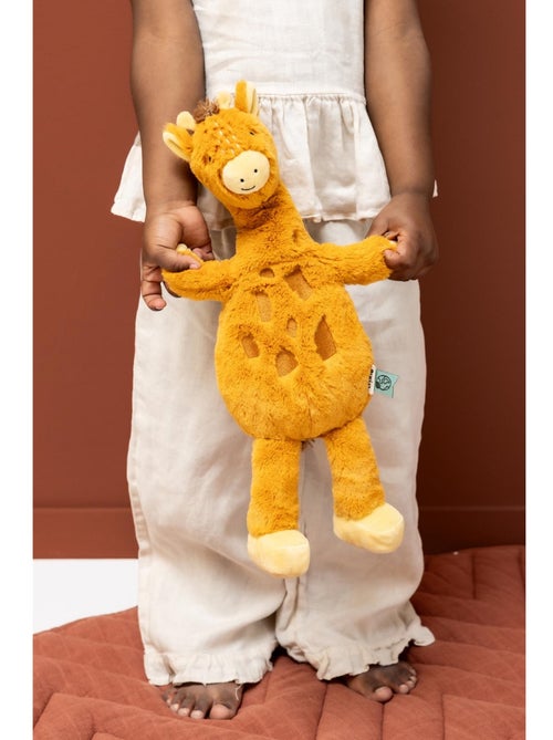 Animal en peluche 25 cm - Kiabi