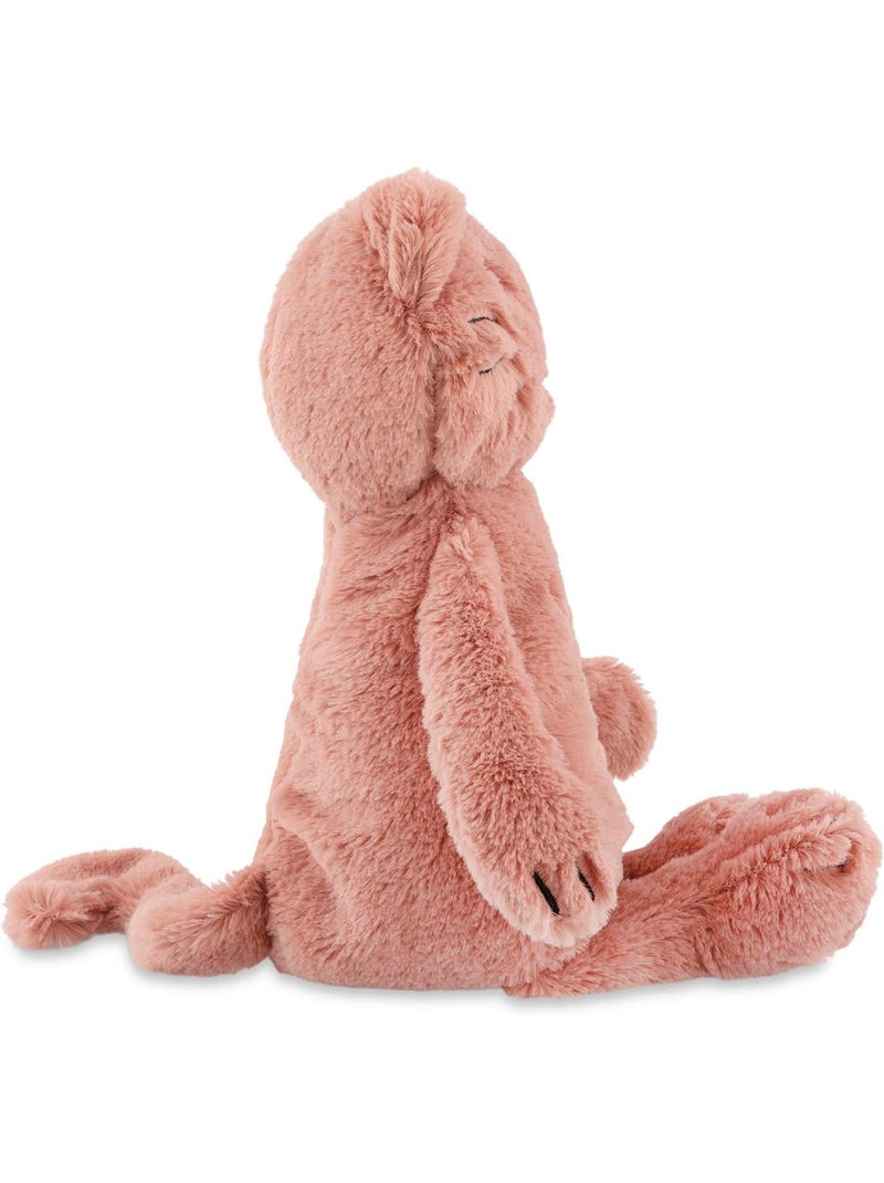 Animal en peluche 25 cm Rose - Kiabi