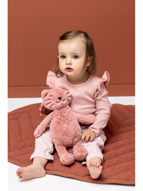 Animal en peluche 25 cm - Kiabi