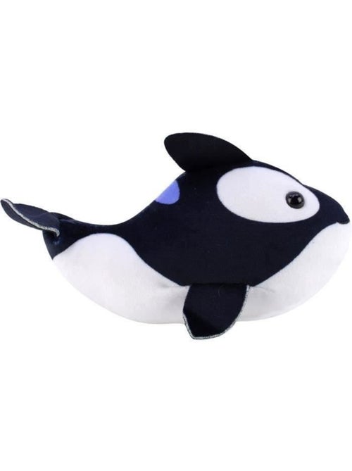 Animal miniature - lansay - 51119 - zhu zhu aquarium : margot le petit orque - Kiabi