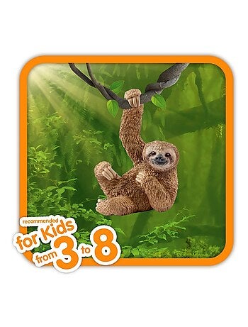 Animal miniature Paresseux