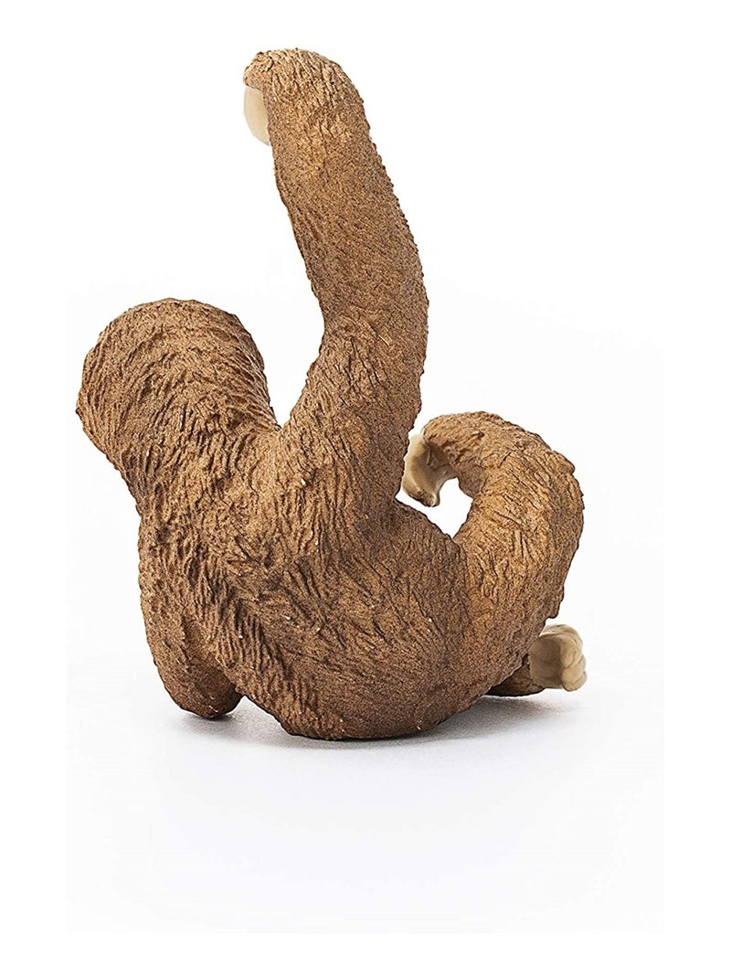 Animal miniature Paresseux Marron - Kiabi