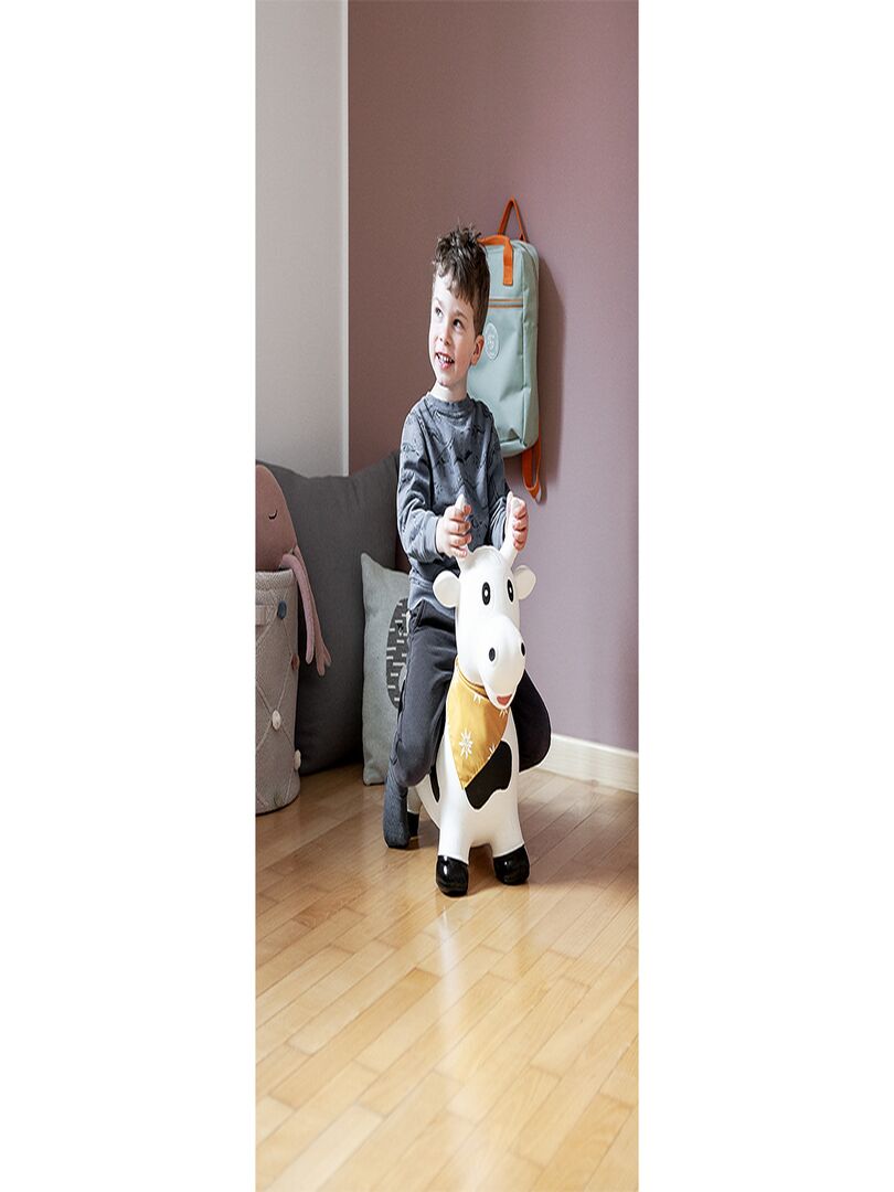 John® Animal sauteur gonflable enfant girafe