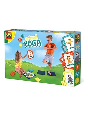 Animal yoga