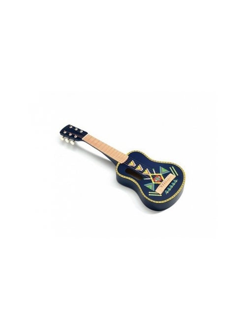 Animambo Guitare 6 Cordes Metalliques - Kiabi