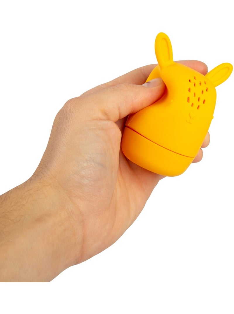 Animaux de bain en silicone Bleu - Kiabi