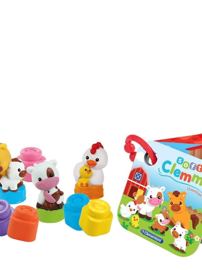 Animaux de la ferme Clemmy N/A - Kiabi