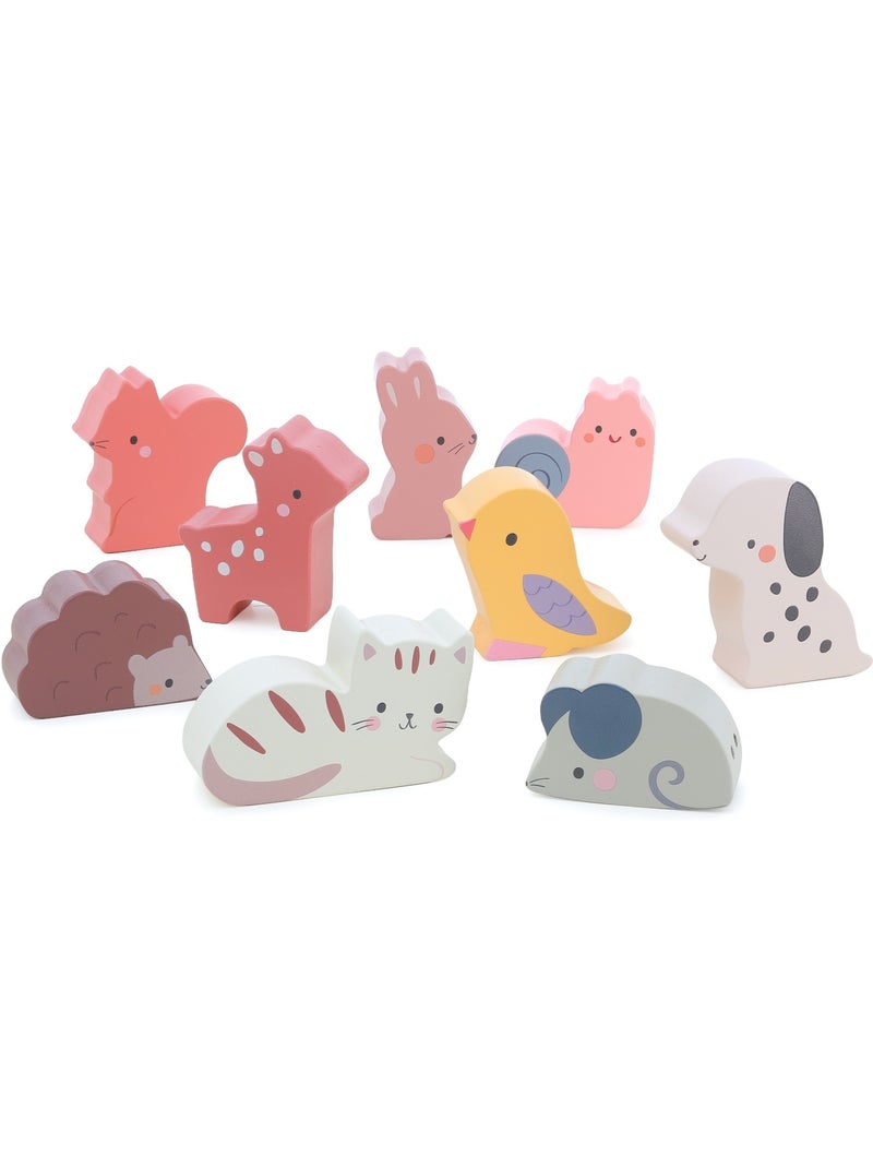 Animaux familiers sonores Vert - Kiabi