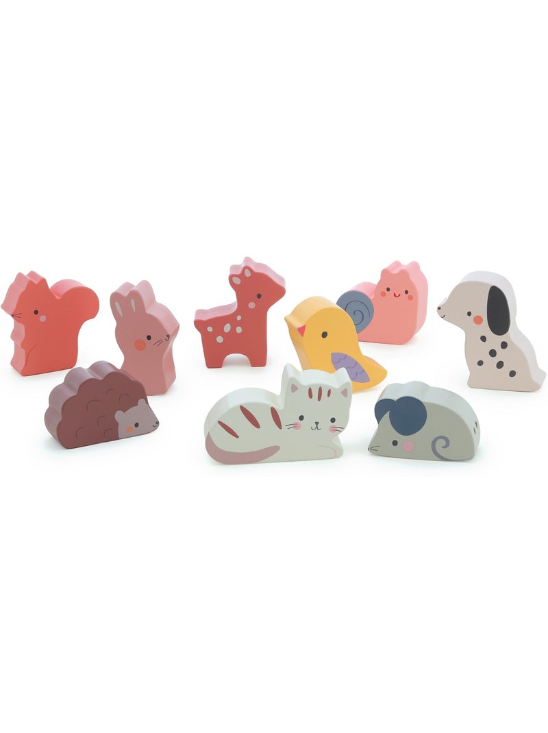 Animaux familiers sonores Vert - Kiabi