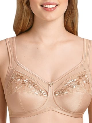 Anita - Soutien-gorge confort sans armature bretelles larges Safina