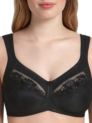 Anita - Soutien-gorge confort sans armature bretelles larges Safina