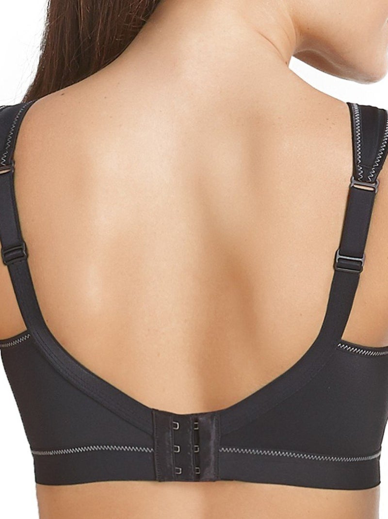 Anita Active - Soutien-gorge de sport léger sans armatures Light & firm Noir - Kiabi